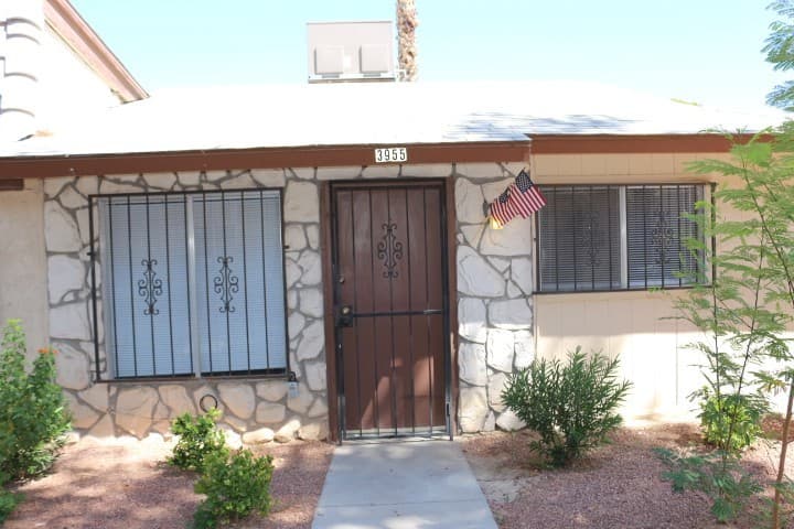 Las Vegas Townhome: 3955 Visby Ln