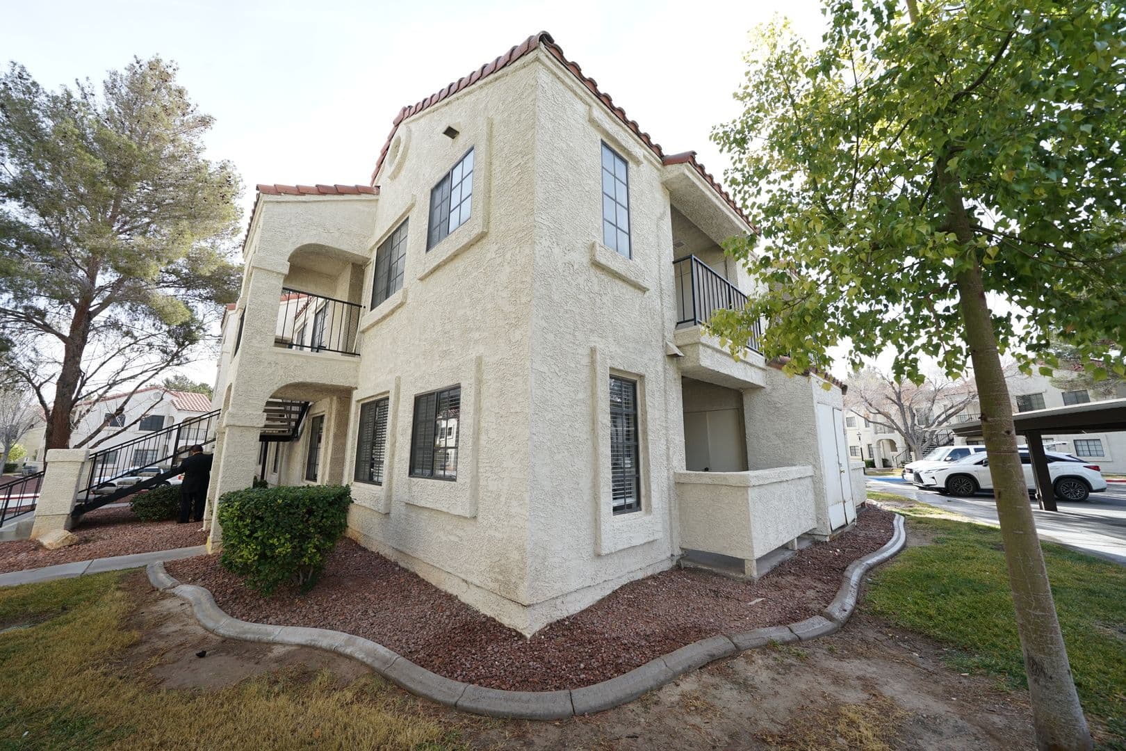 Las Vegas Condo: 4729 Nara Vista Way #102