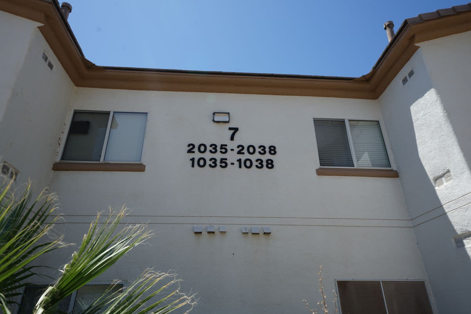 Las Vegas Condo: 5655 E Sahara Ave #2038