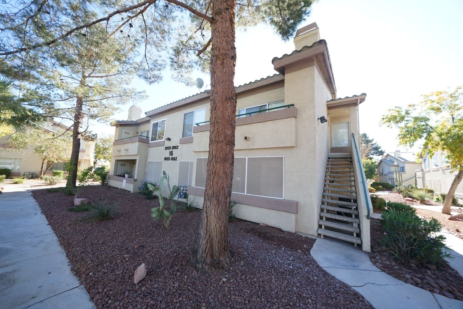 Las Vegas Condo: 5710 E Tropicana Ave #1060