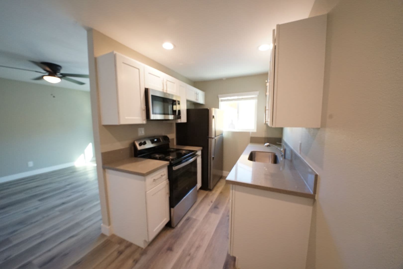 Las Vegas Apartment: 214 S 14th St