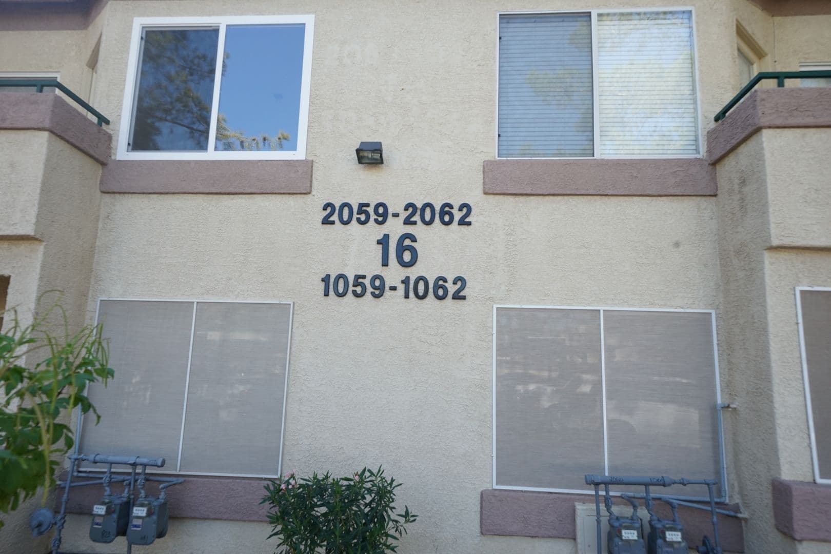 Las Vegas Condo: 5710 E Tropicana Ave #1060