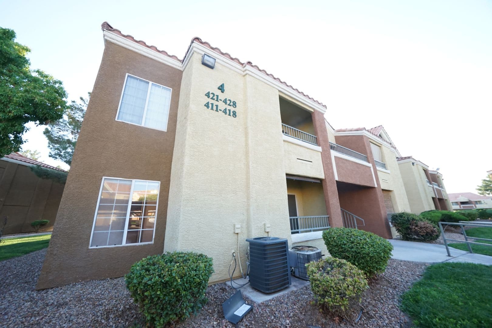 Henderson Condo: 2120 Ramrod Ave #411