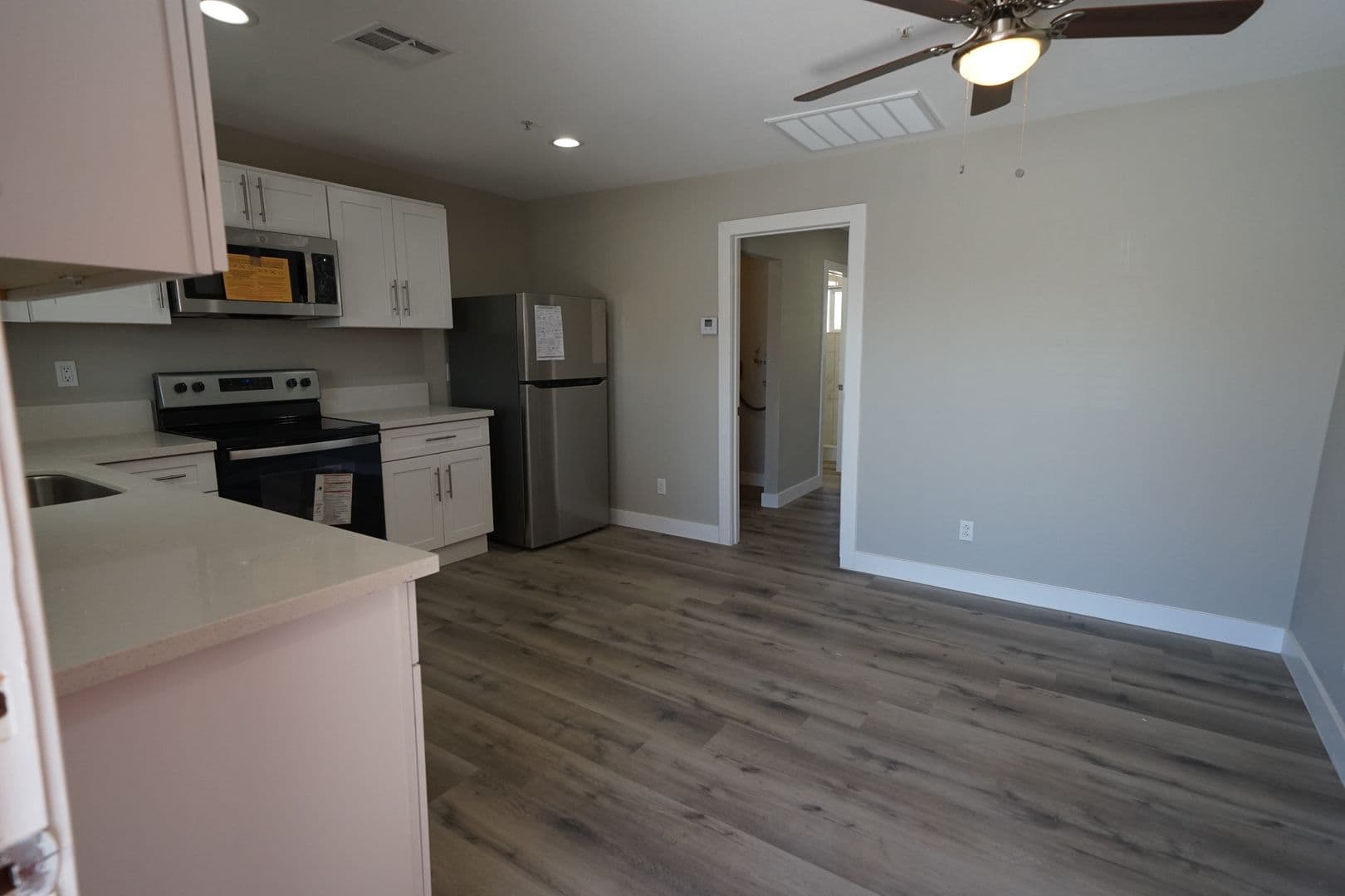 Las Vegas Apartment: 1175 S Mojave Rd
