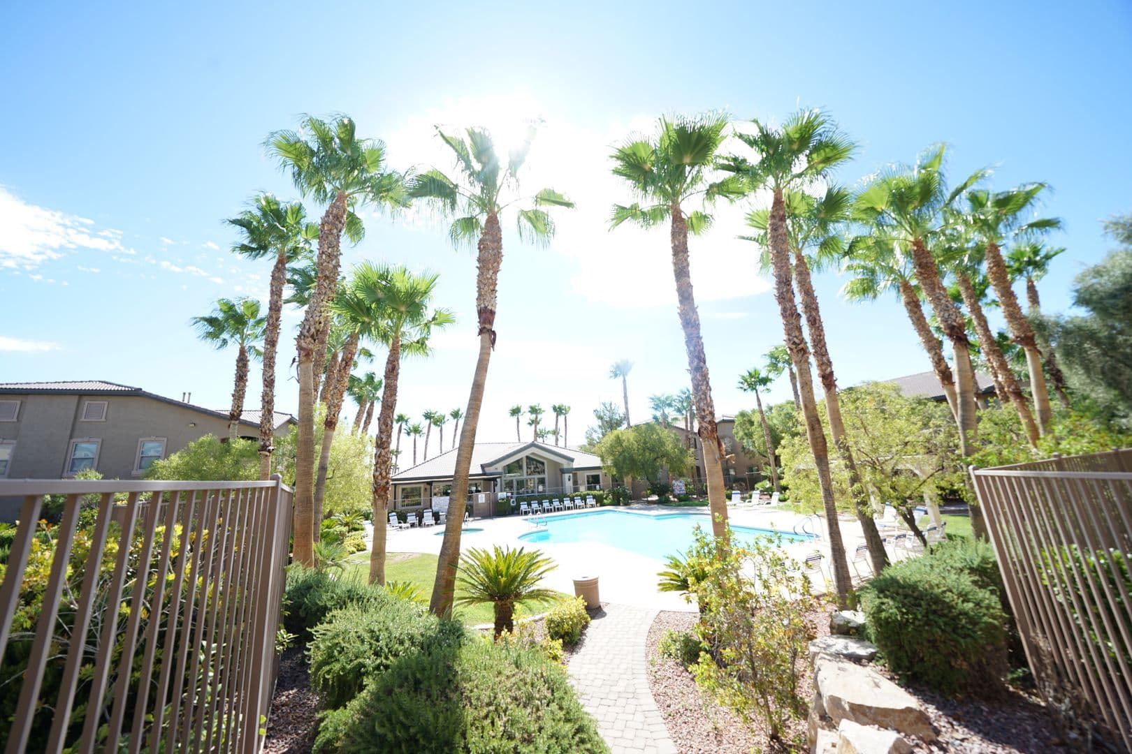 Las Vegas Condo: 8985 S Durango Dr #1039