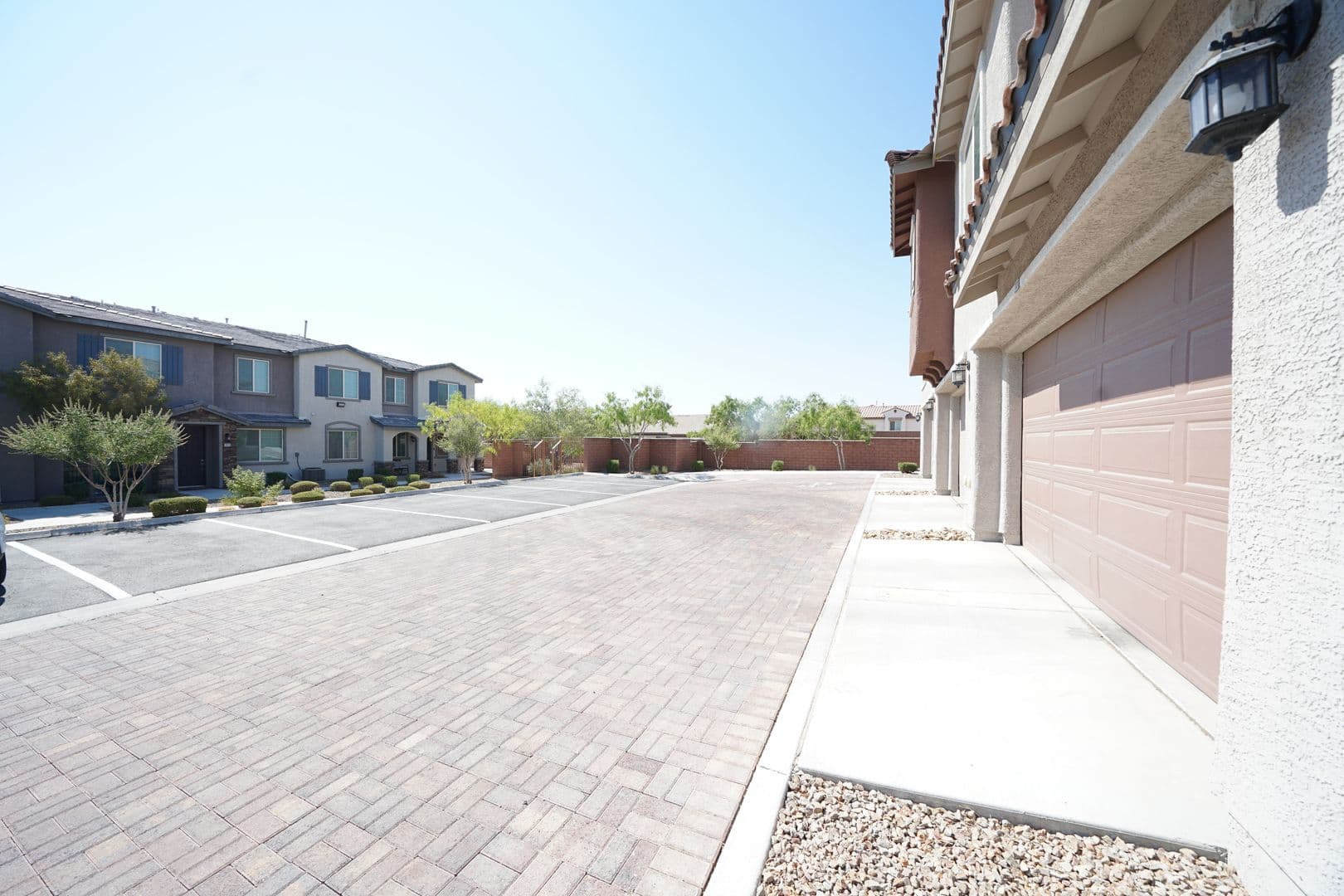 Las Vegas Condo: 8507 Insignia Ave #101