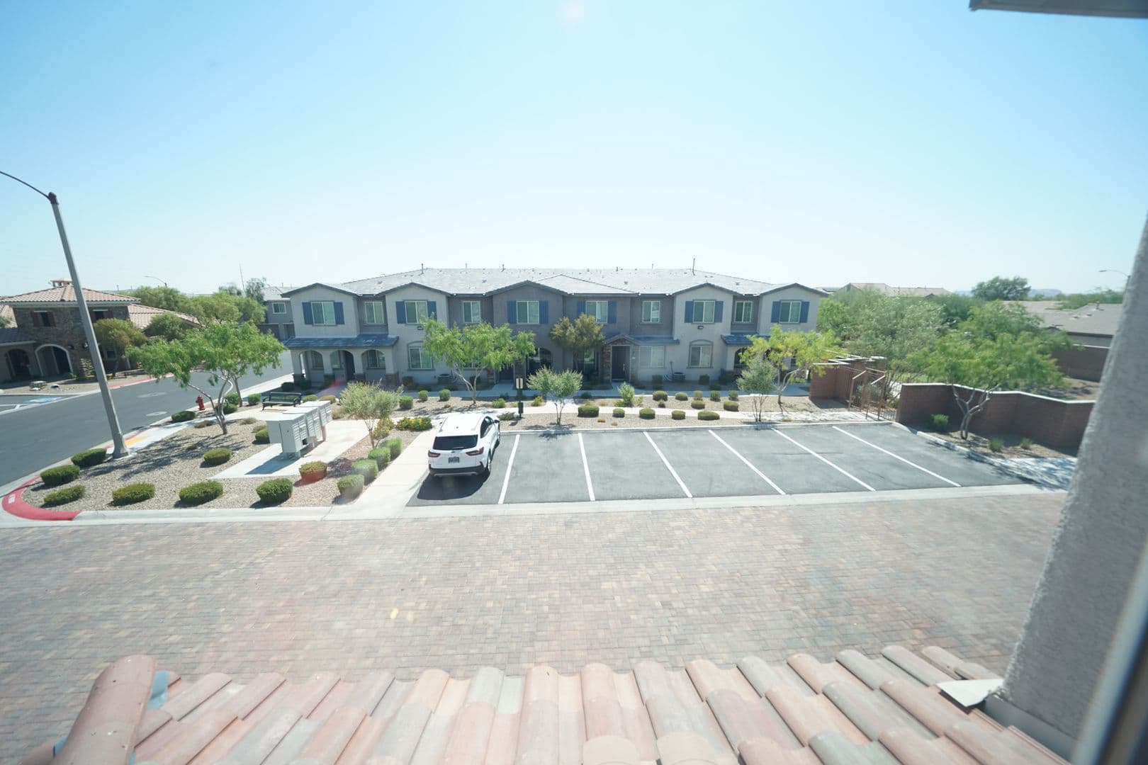 Las Vegas Condo: 8507 Insignia Ave #101