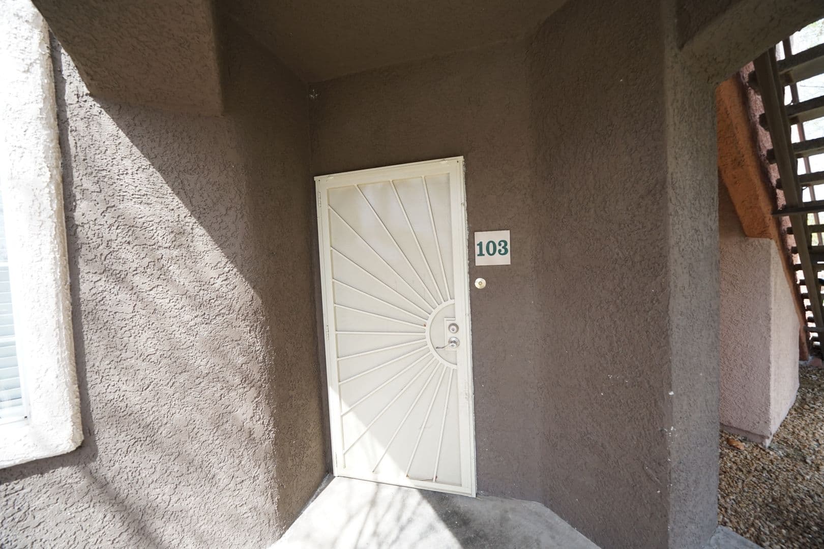 Las Vegas House: 7704 Himalayas Ave #103 - Bldg #18