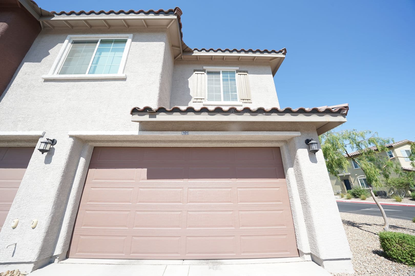 Las Vegas Condo: 8507 Insignia Ave #101