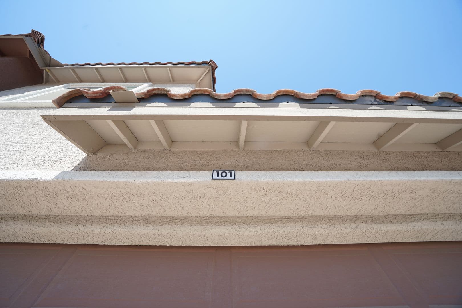 Las Vegas Condo: 8507 Insignia Ave #101