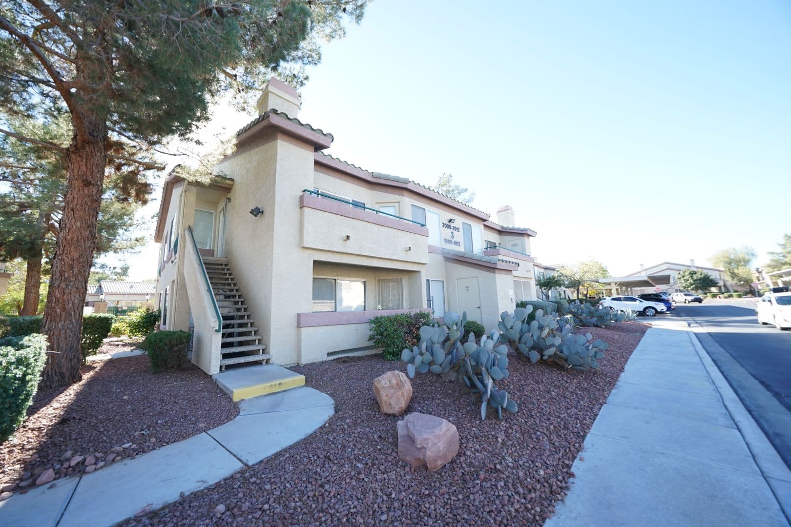 Las Vegas Condo: 5710 East Tropicana Avenue #1009 Bldg# 3