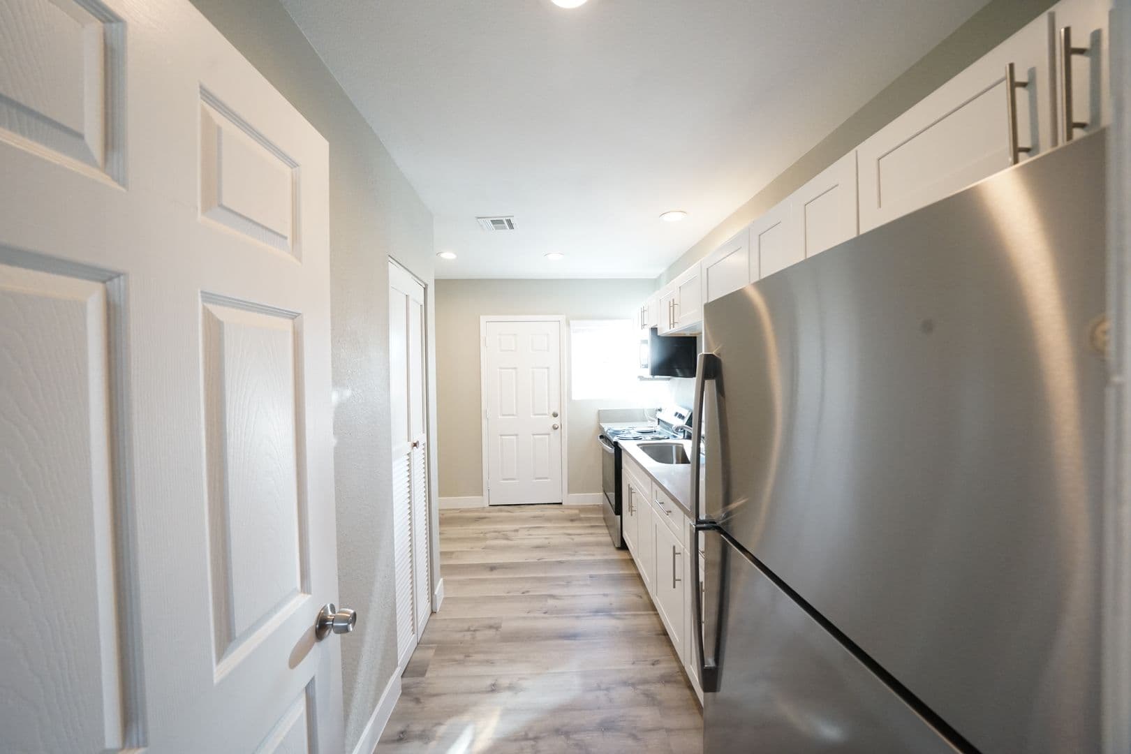 Las Vegas Apartment: 214 S 14th St
