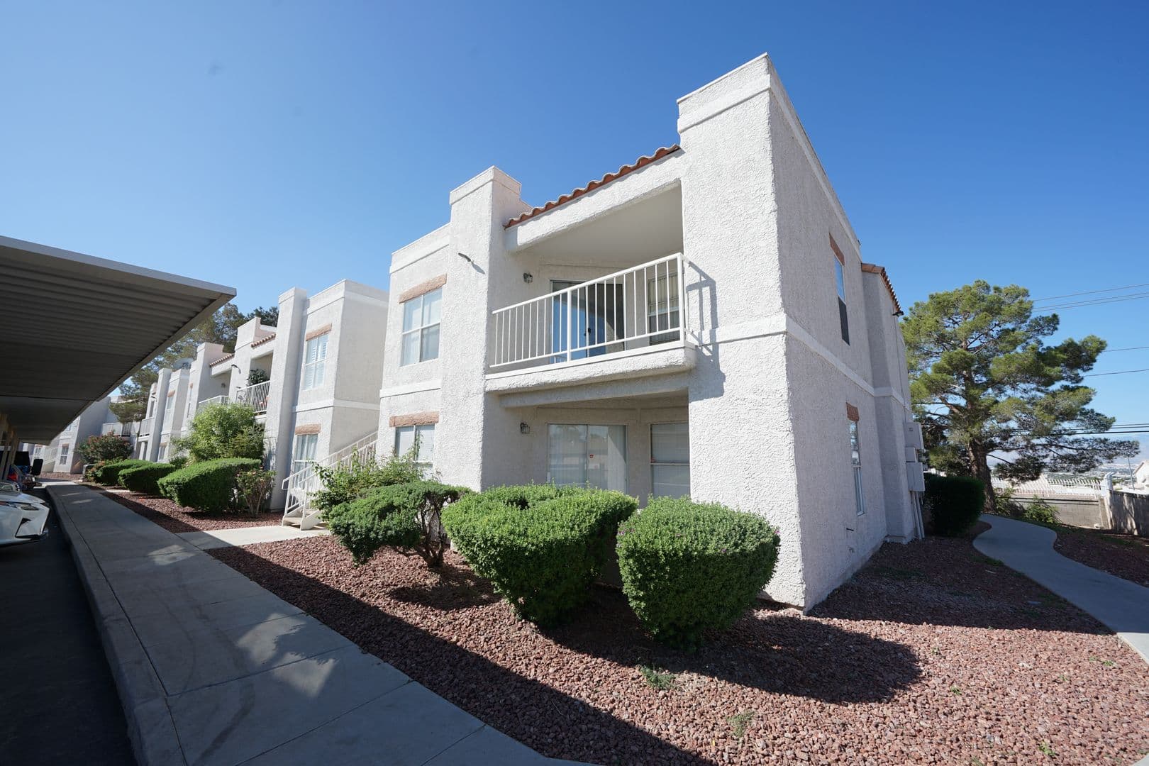 Las Vegas Condo: 6800 E Lake Mead Blvd #2092