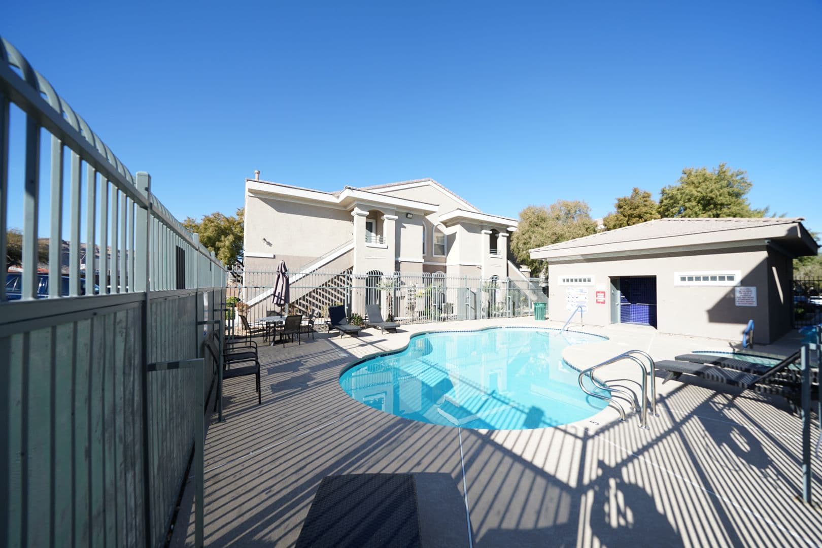 Las Vegas Condo: 9330 W Maule Ave #123 - Bldg #6