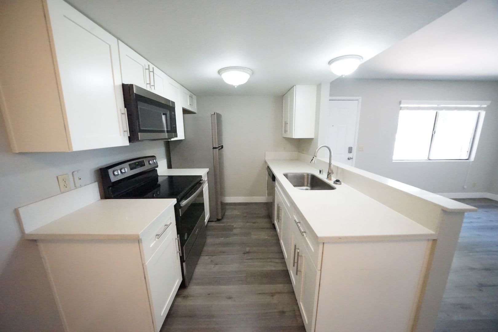 Henderson Condo: 601 Cabrillo Circle #103 - Bldg #1