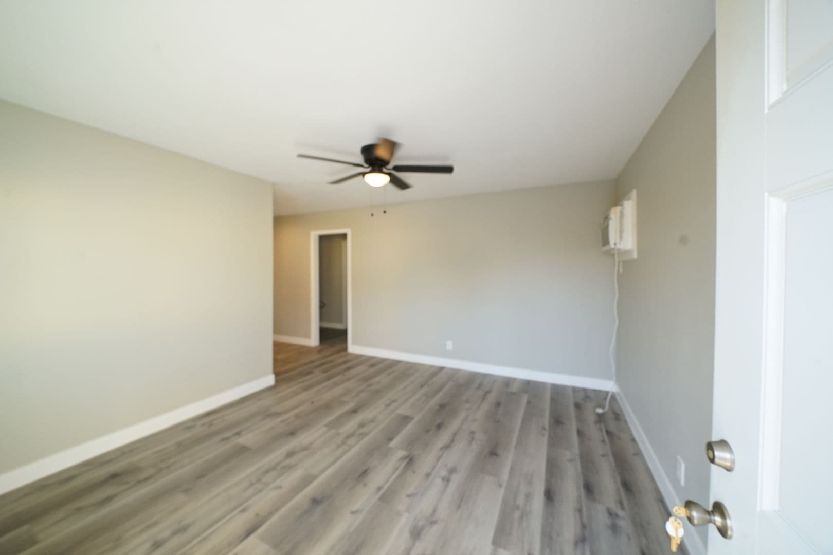 Las Vegas Apartment: 214 S 14th St
