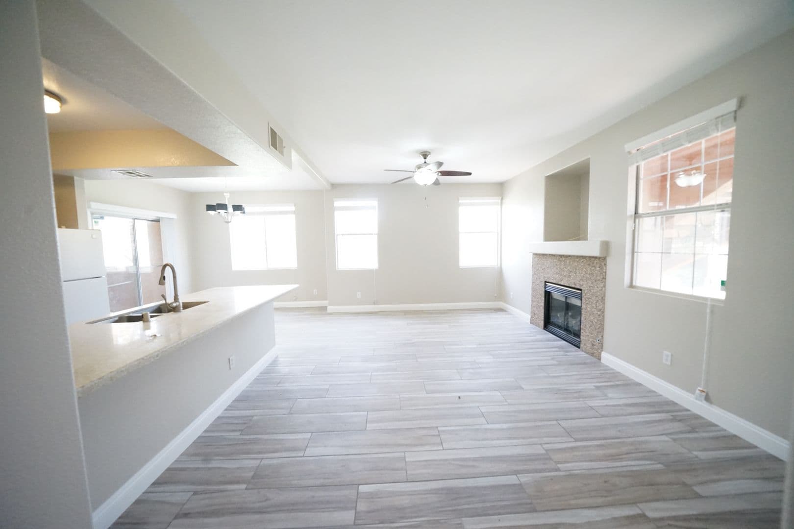 Las Vegas House: 7704 Himalayas Ave #103 - Bldg #18