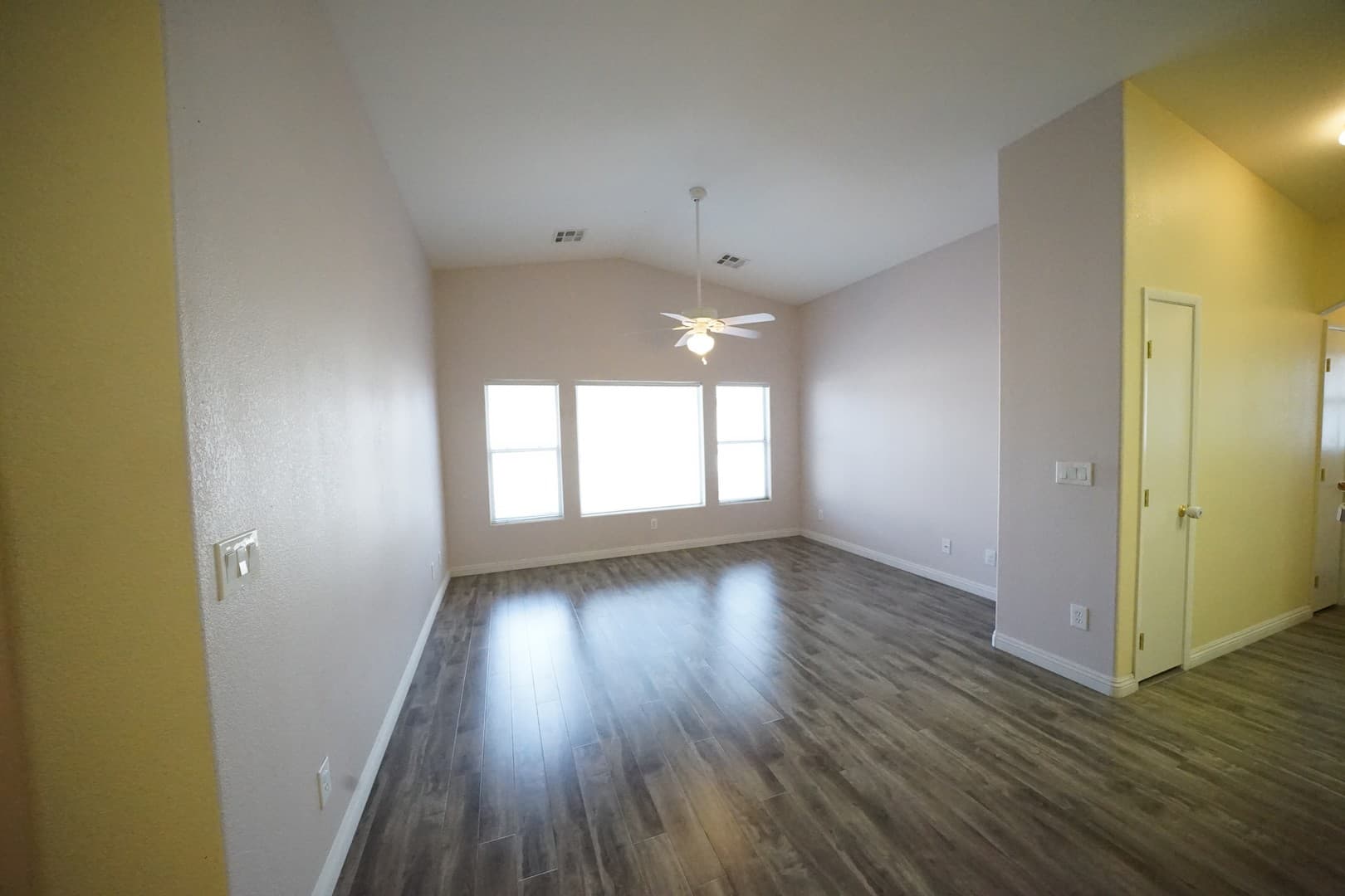 Las Vegas Townhome: 5465 Jackpot Winner Ln #101 - Bldg #58