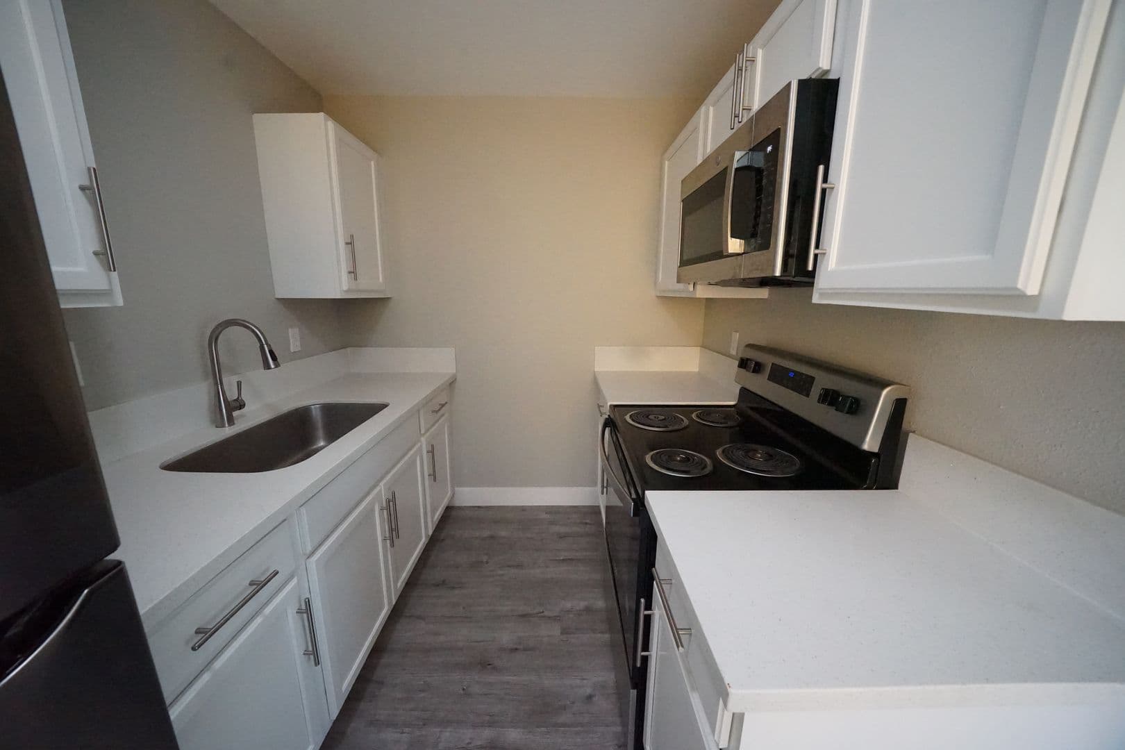 Las Vegas Apartment: 214 S 14th St