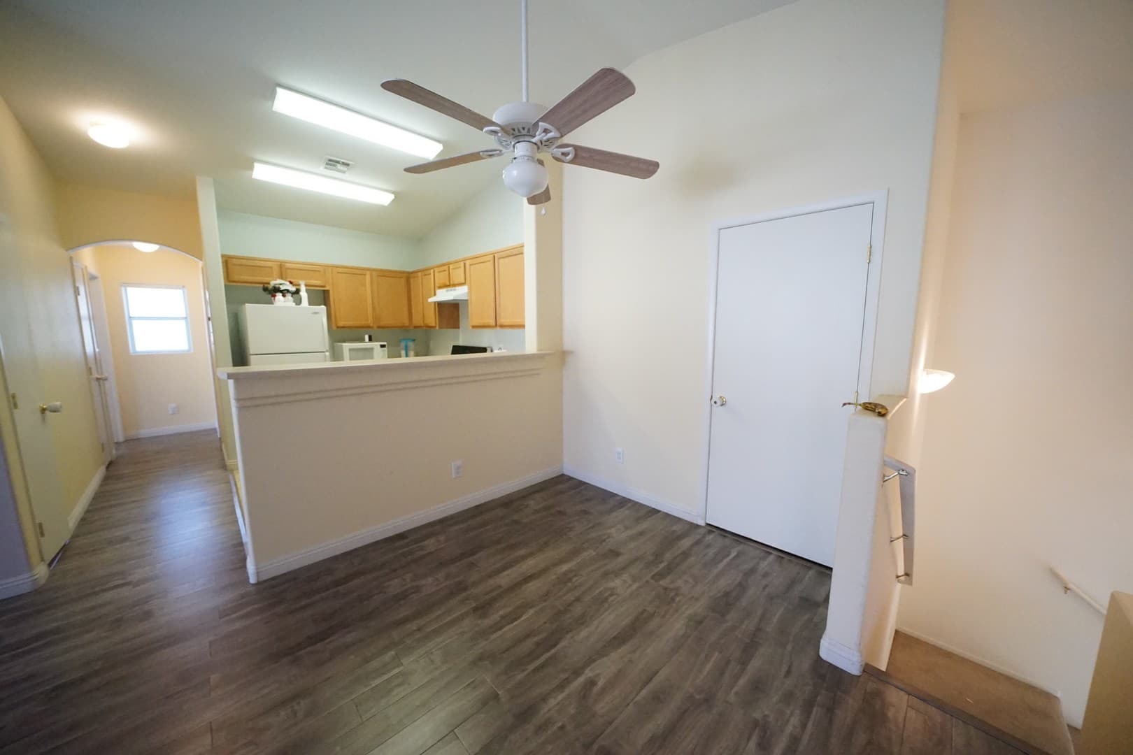 Las Vegas Townhome: 5465 Jackpot Winner Ln #101 - Bldg #58