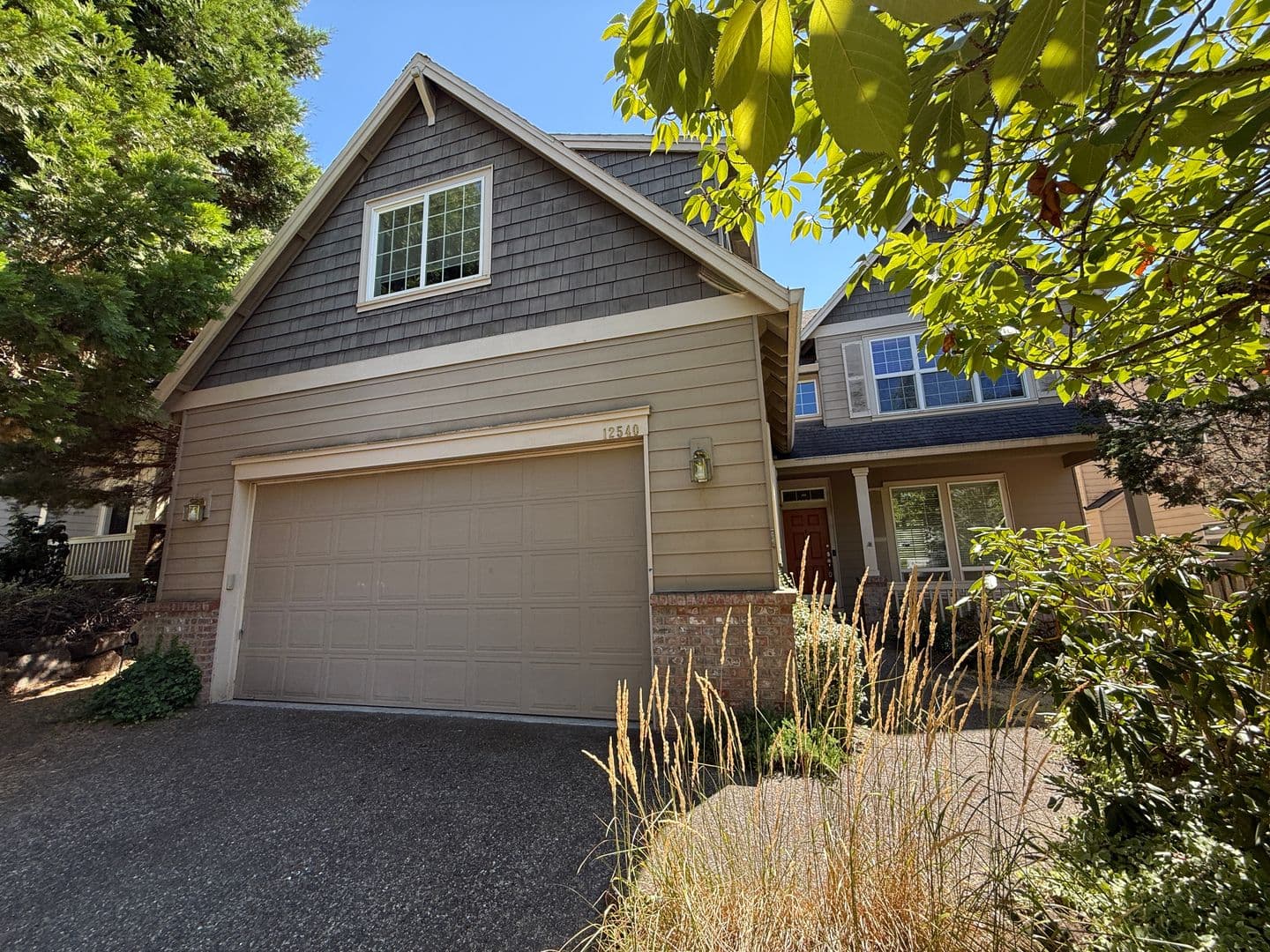 Portland House: 12540 NW Brimpton Court