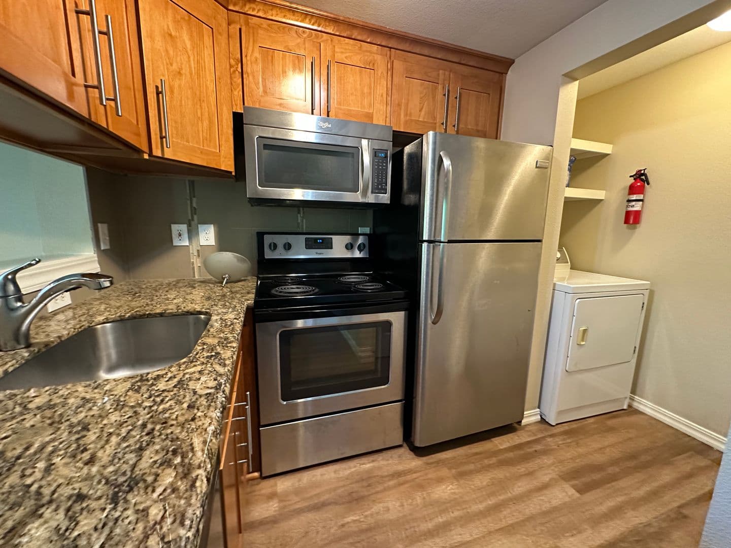 Portland Apartment: 17662-17685 NW Concordia Court