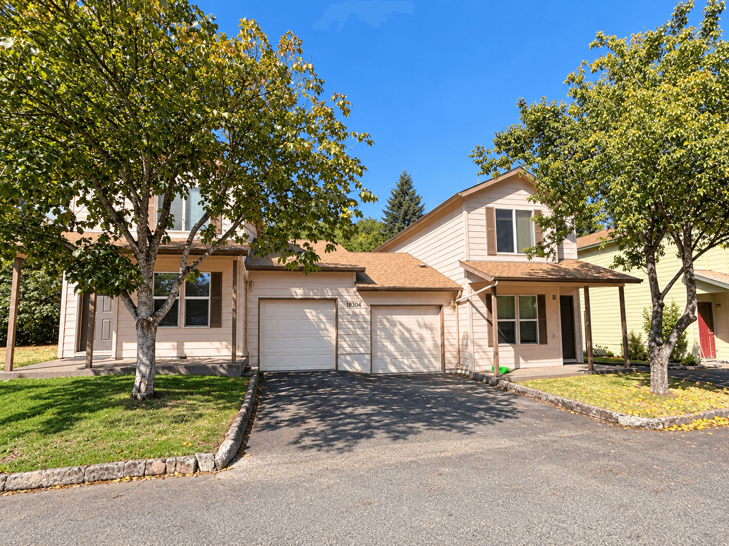 Milwaukie Apartment: 18304 SE Abernethy Ln.