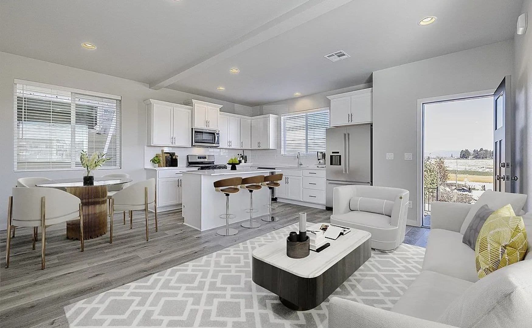 Forest Grove House: 2111 Colby Lane