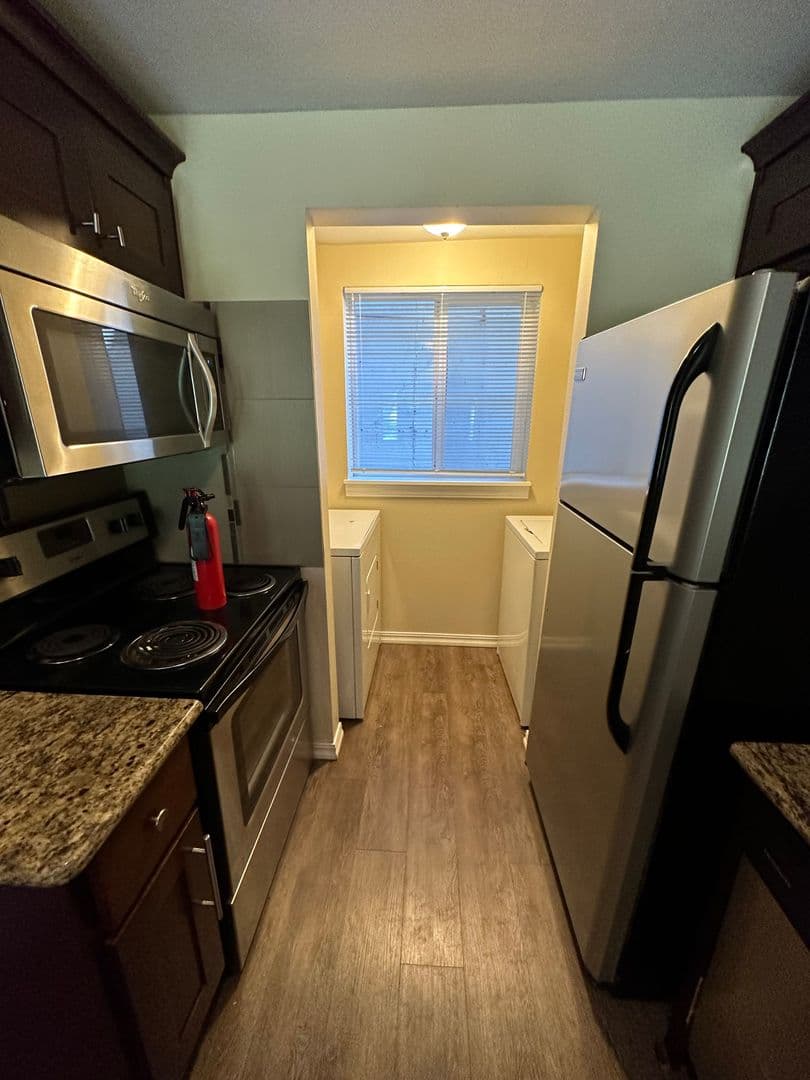 Portland Apartment: 17662-17685 NW Concordia Court