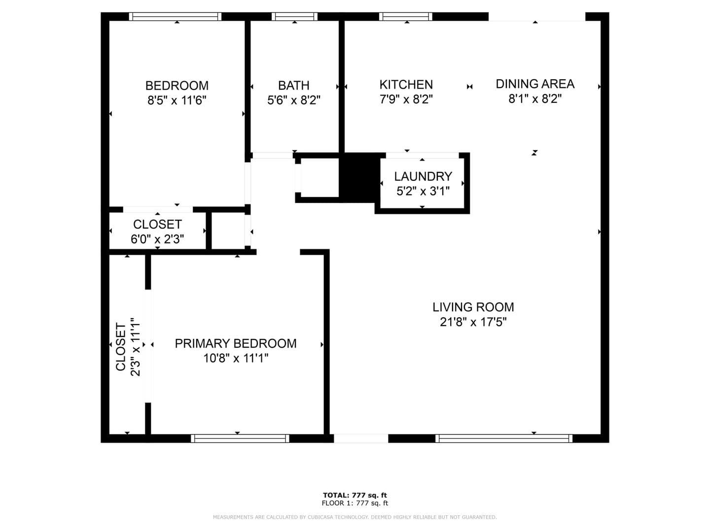 Aloha Apartment: 18850 SW Farmington Rd.