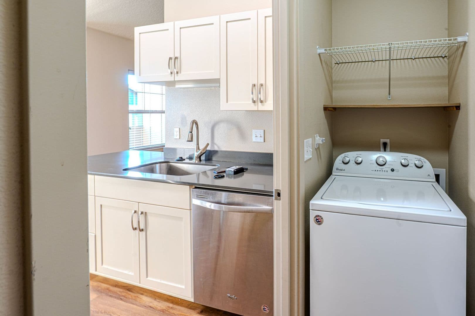 King City Apartment: 13060 SW Dickson Street