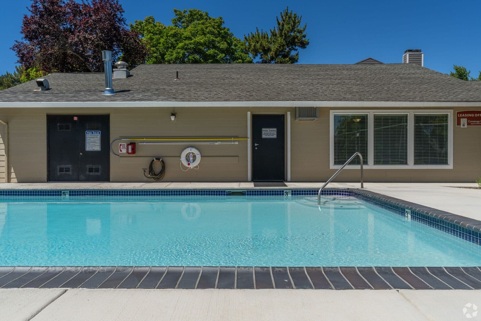 Beaverton Apartment: 9900 SW Conestoga Dr
