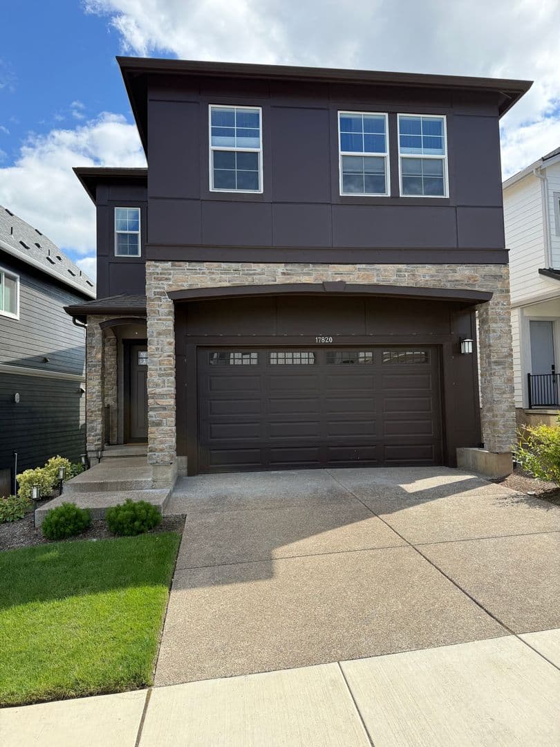 Beaverton House: 17820 SW Maiden Court