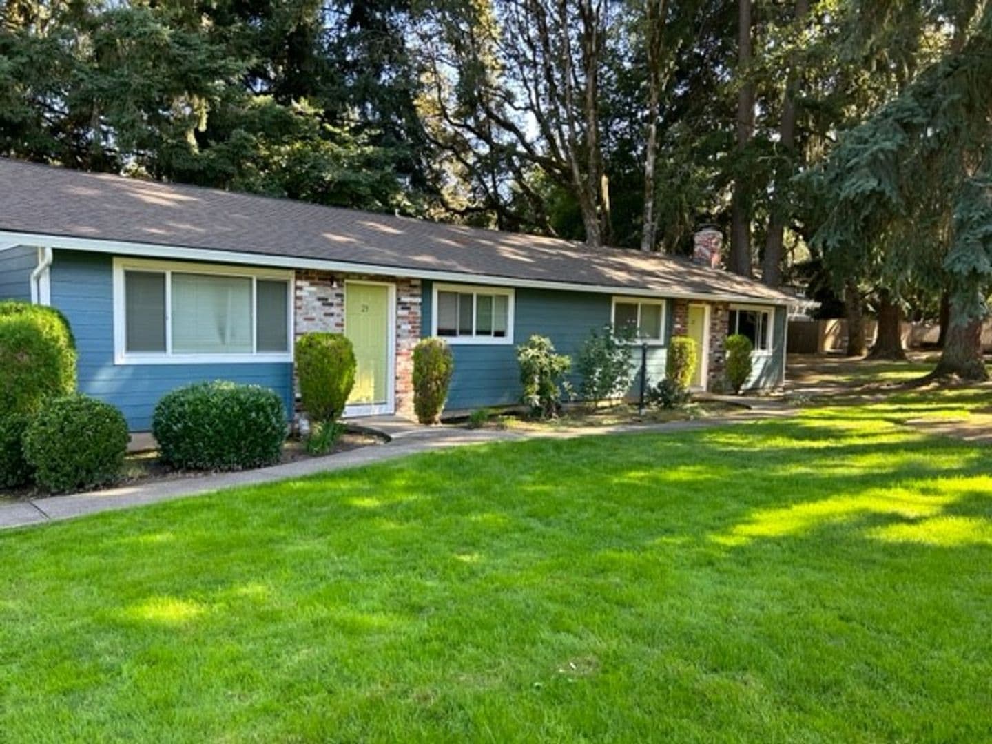 Aloha Apartment: 18850 SW Farmington Rd.