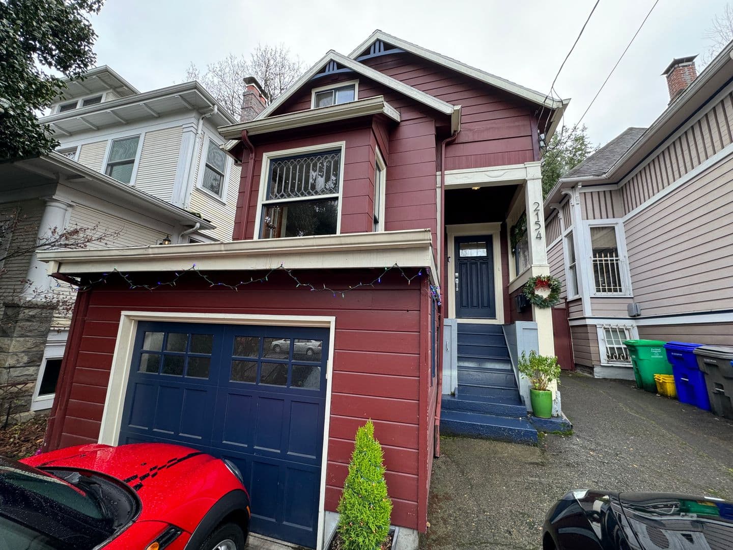 Portland Condo: 2154 NW Everett Street