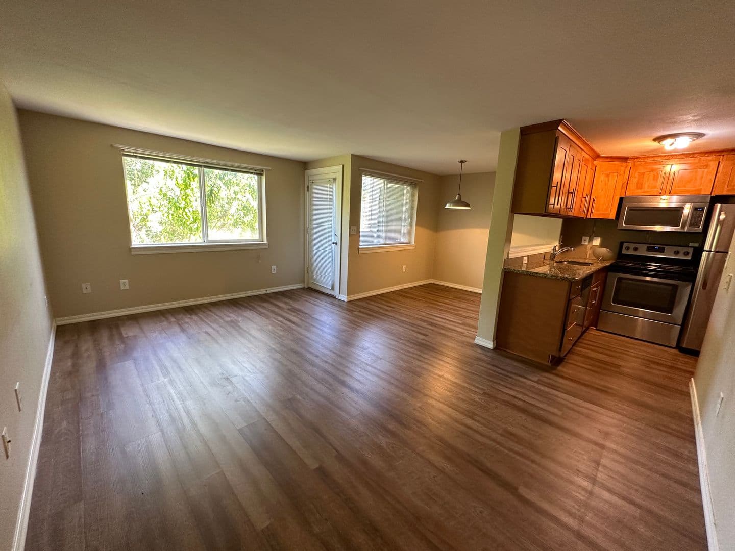 Portland Apartment: 17662-17685 NW Concordia Court