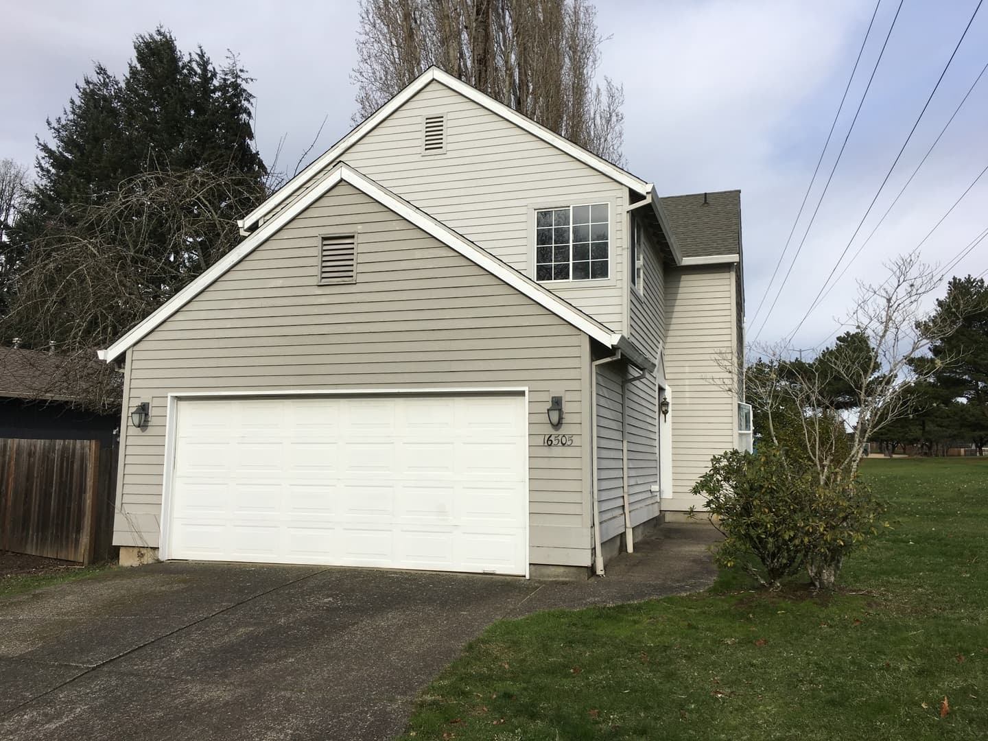 Beaverton House: 16505 NW Paisley Drive
