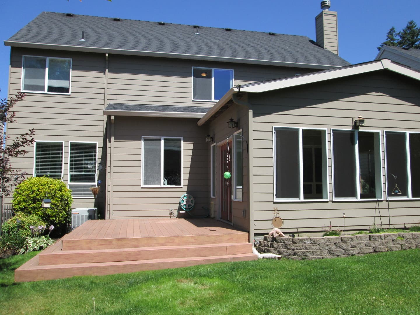 Portland House: 12540 NW Brimpton Court