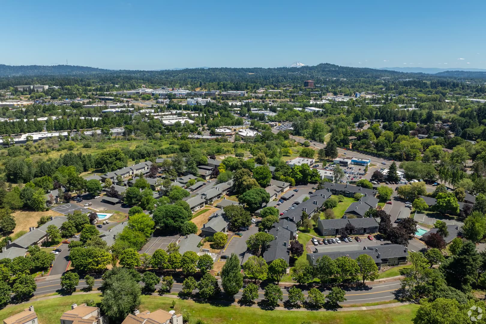 Beaverton Apartment: 9900 SW Conestoga Dr
