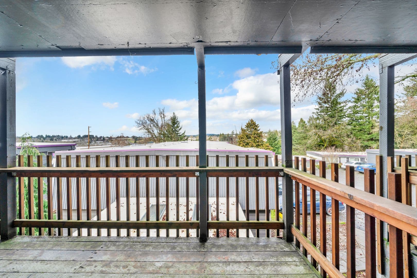 Tigard Apartment: 7582 SW Hunziker Road
