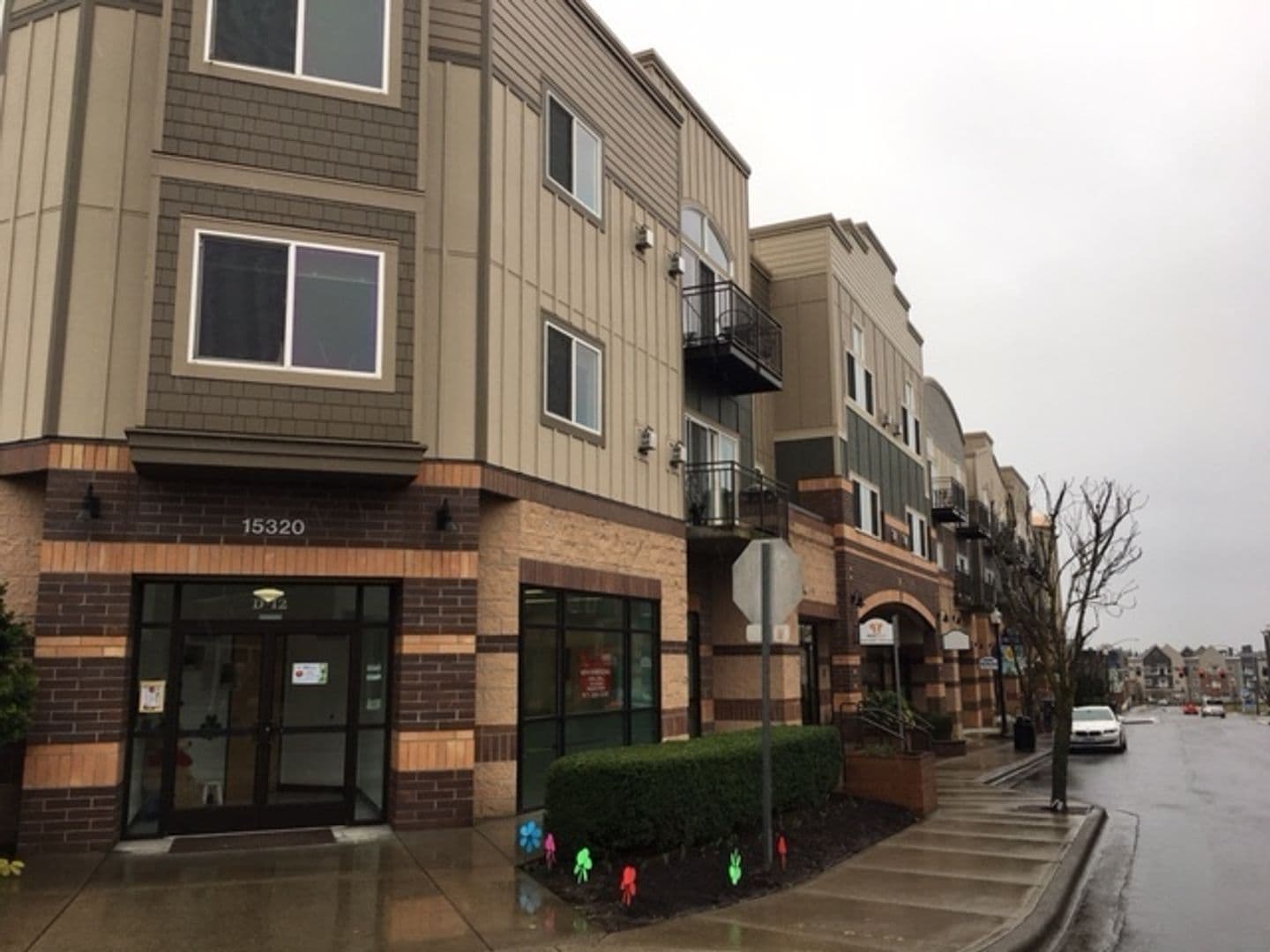 Portland Condo: 15320 NW Central Drive #326
