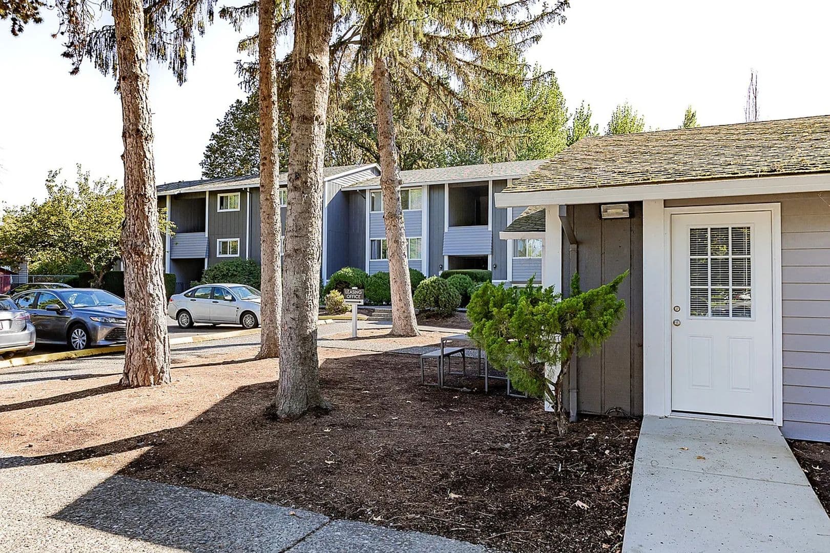 Beaverton Apartment: 17700 SW Shaw St.