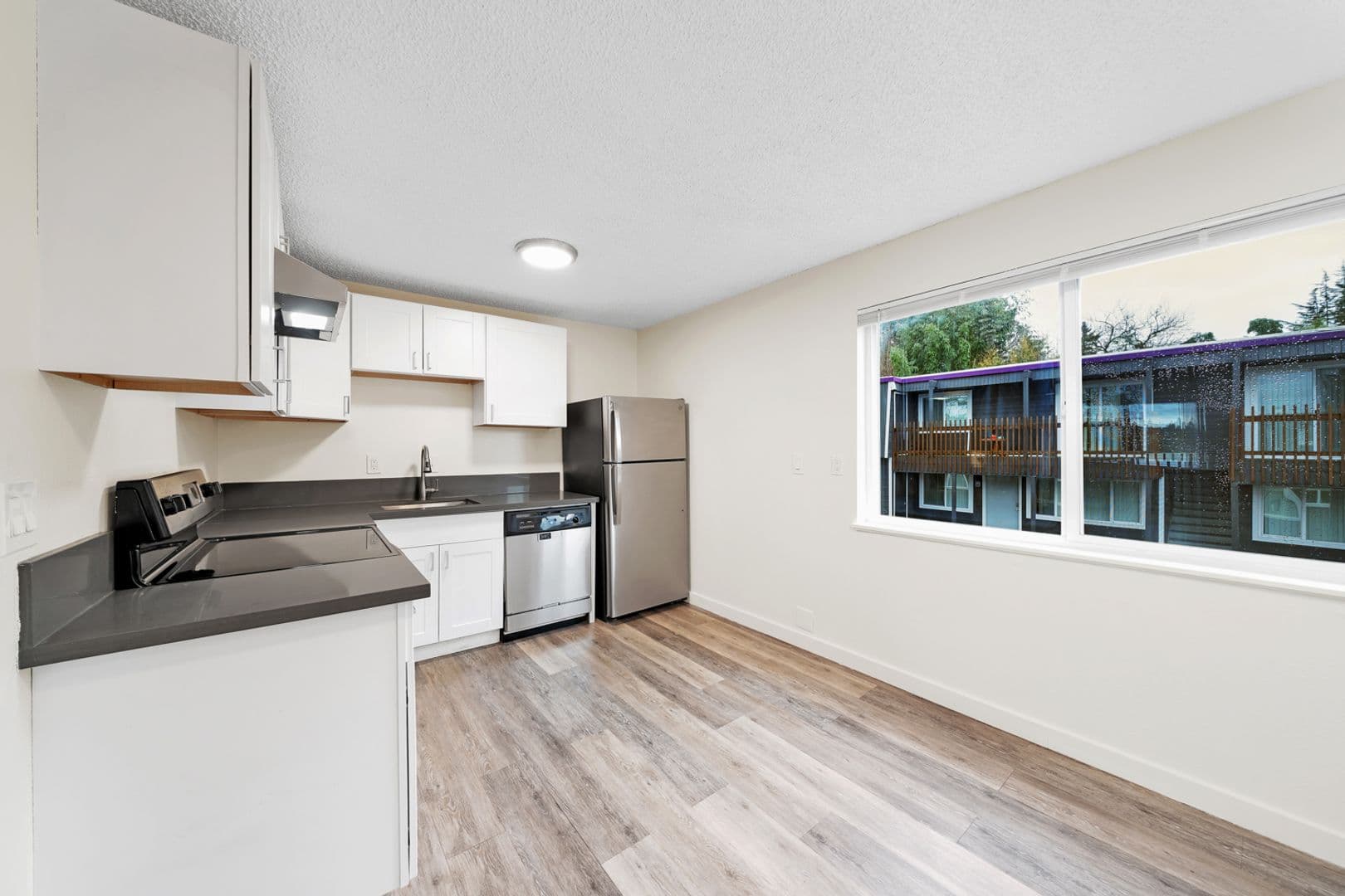 Tigard Apartment: 7582 SW Hunziker Road