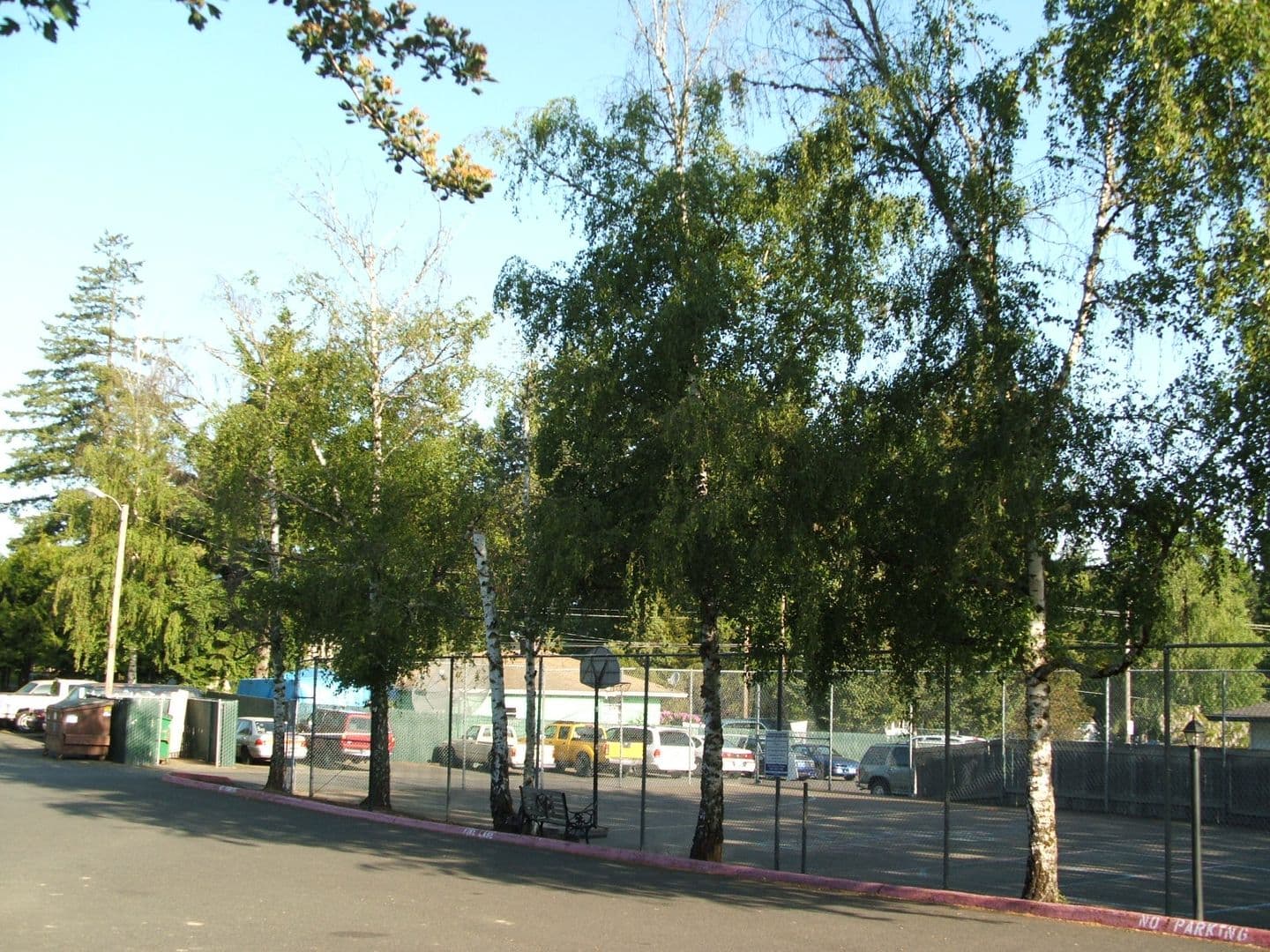 Aloha Apartment: 18850 SW Farmington Rd.