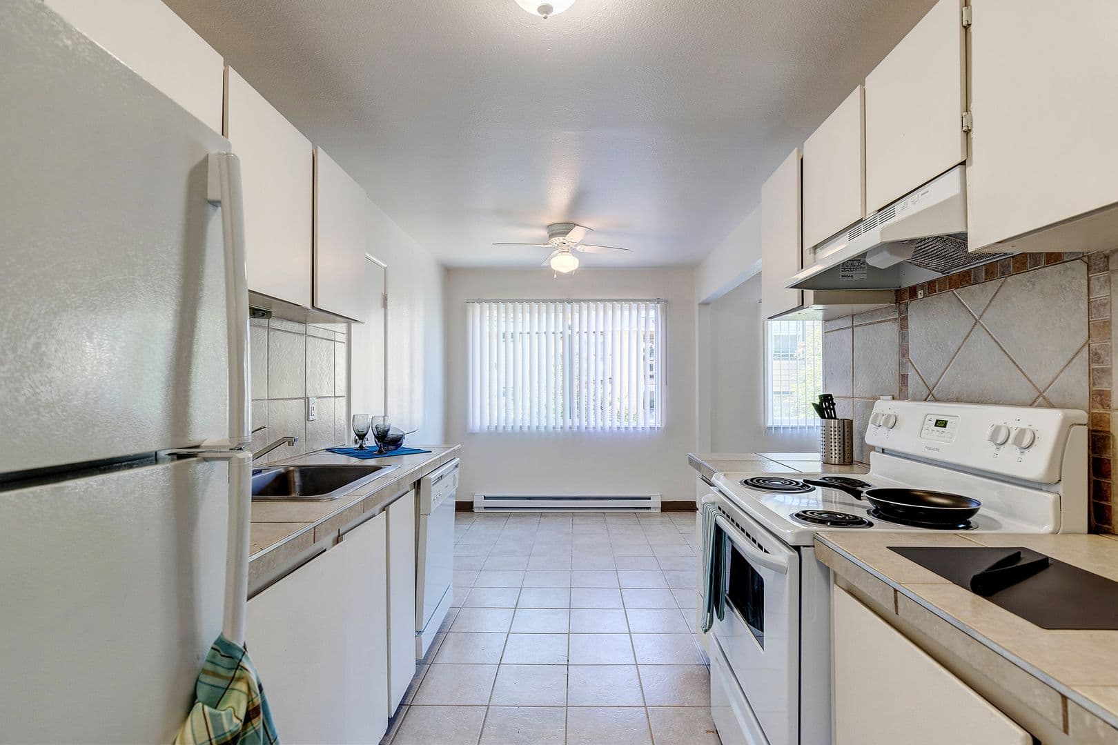 Beaverton Apartment: 17700 SW Shaw St.