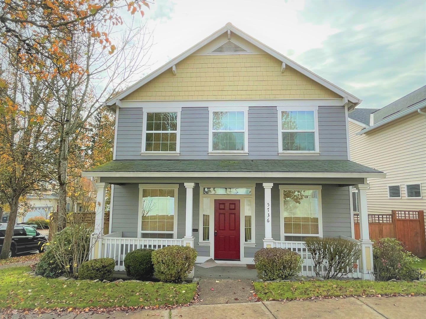 Hillsboro House: 5736 NE Hidden Creek Drive