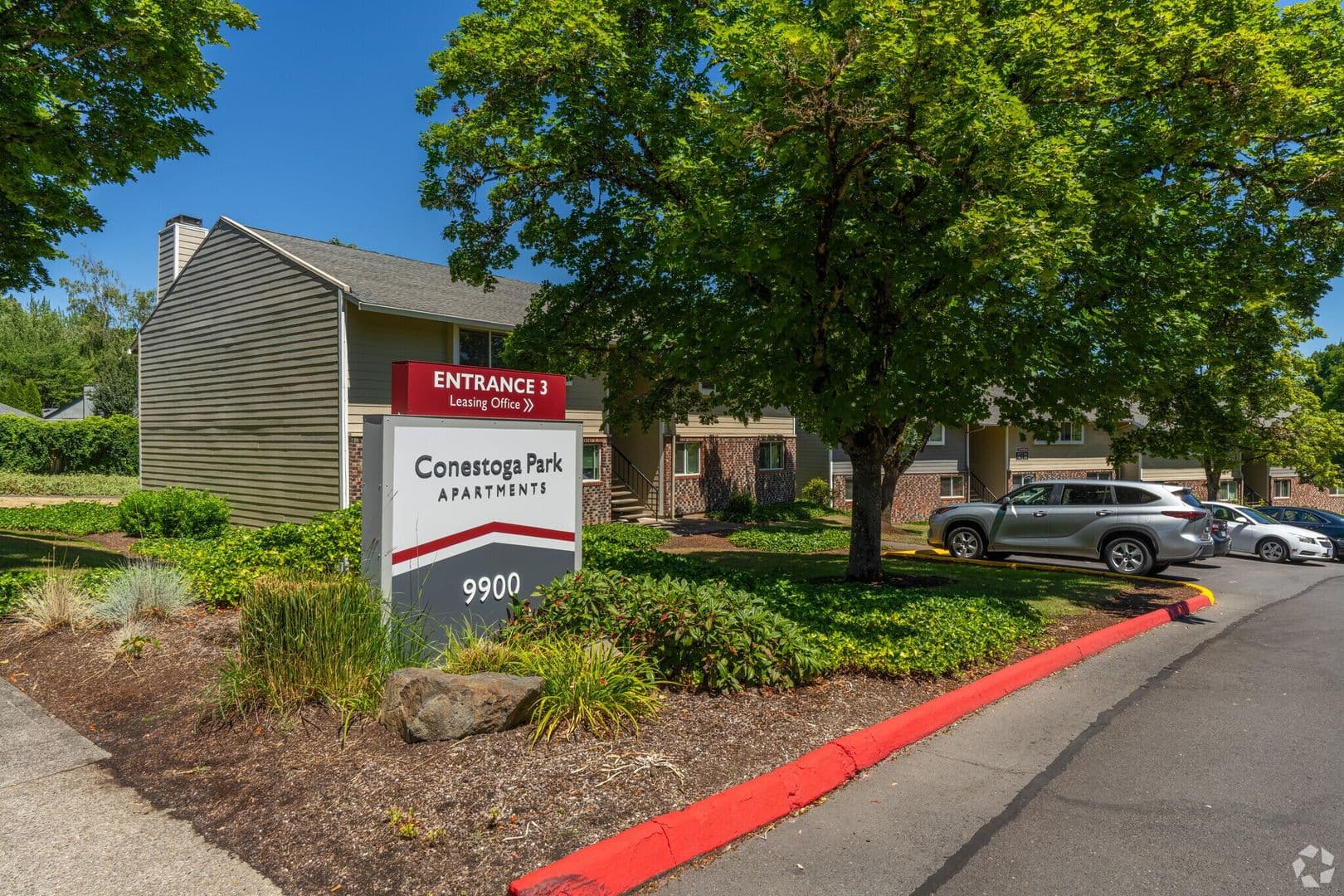 Beaverton Apartment: 10200 SW Conestoga Dr