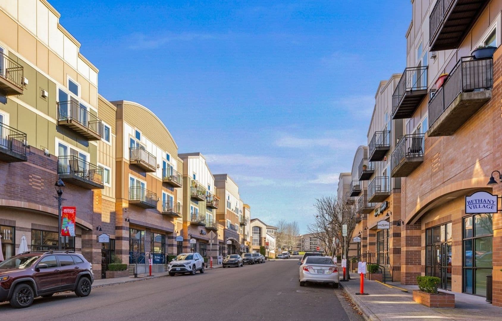Portland Condo: 15320 NW Central Drive #326