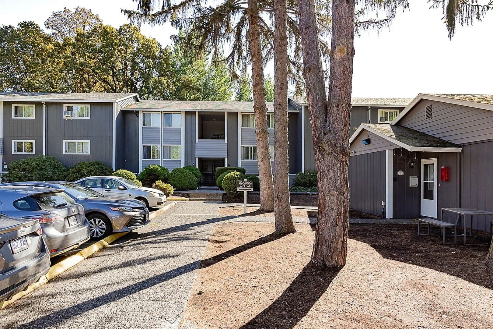 Beaverton Apartment: 17700 SW Shaw St.