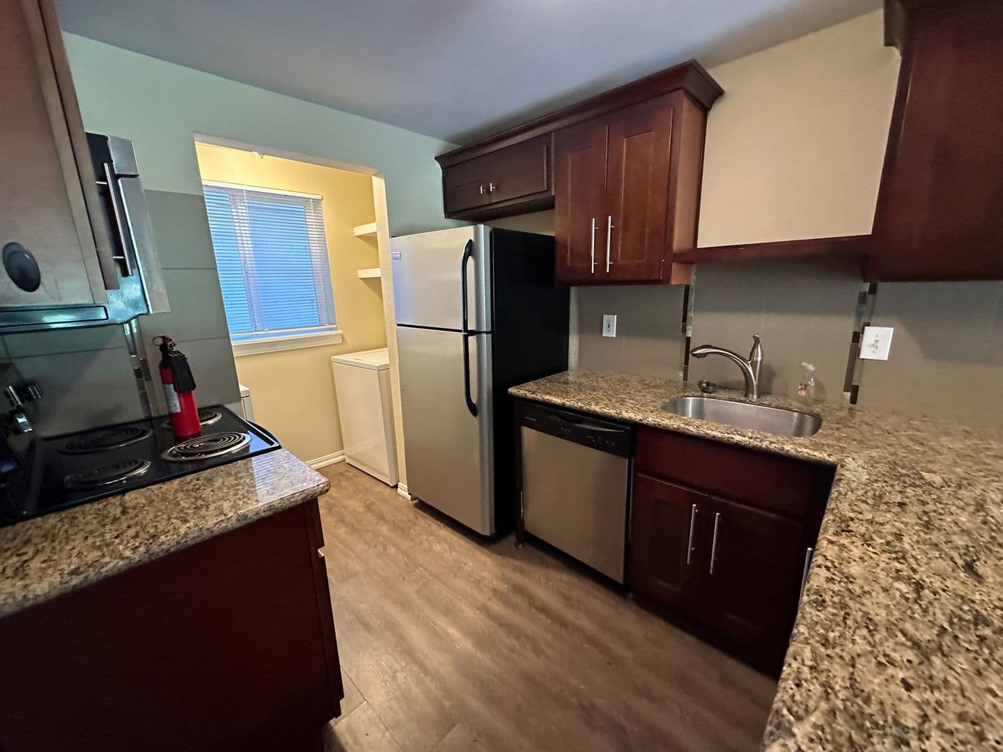 Portland Apartment: 17662-17685 NW Concordia Court